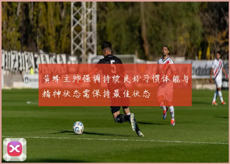 黄蜂主帅强调持续良好习惯体能与精神状态需保持最佳状态